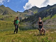05 Al Lago di porcile Grande (2030 m)